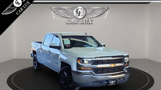 2017 Chevrolet Silverado 1500 LT — Pickup Truck — 111,947 mi — Lennox, CA