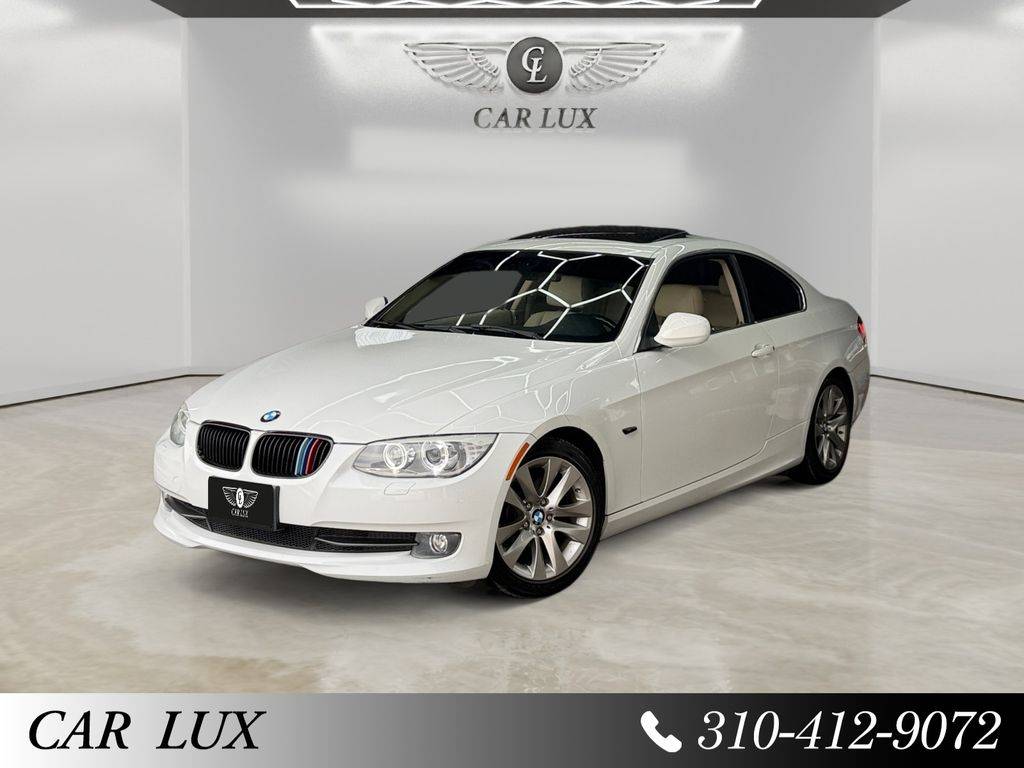 2011 BMW 3 Series 328i — Coupe — 72,025 mi — Lennox, CA