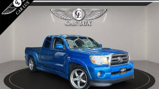 2010 Toyota Tacoma X-Runner — Pickup Truck — 108,667 mi — Lennox, CA