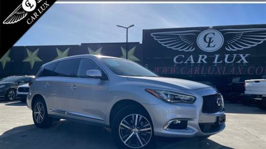 2020 INFINITI QX60 PURE — SUV — 41,646 mi — Lennox, CA