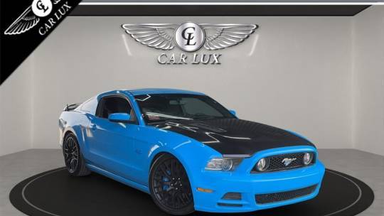 2014 Ford Mustang GT — Coupe — 83,830 mi — Lennox, CA