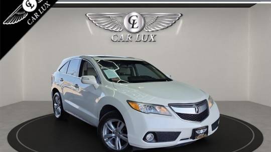 2013 Acura RDX Technology Package — SUV — 77,344 mi — Lennox, CA