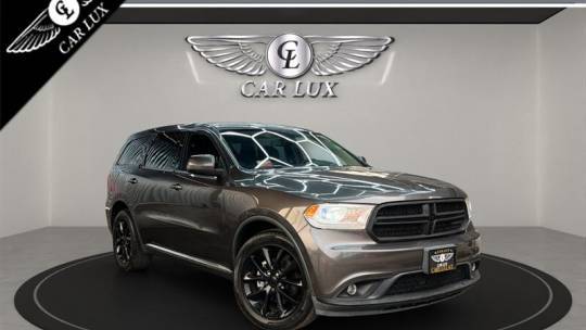 2019 Dodge Durango SXT — SUV — 65,938 mi — Lennox, CA
