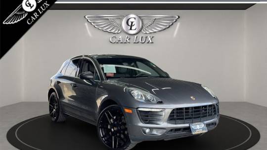 2016 Porsche Macan S — SUV — 87,395 mi — Lennox, CA