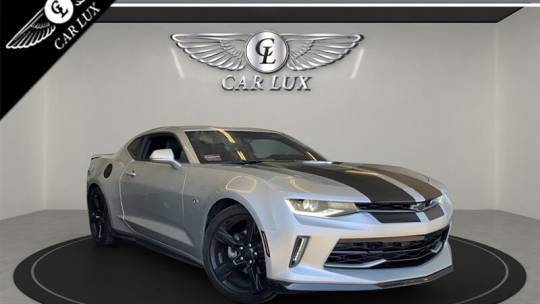 2018 Chevrolet Camaro 1LT — Coupe — 35,963 mi — Lennox, CA