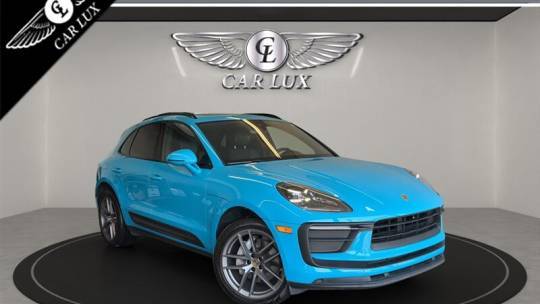 2022 Porsche Macan Standard — SUV — 34,909 mi — Lennox, CA