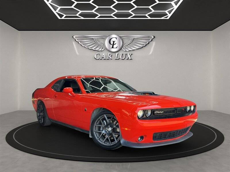2016 Dodge Challenger 392 Hemi Scat Pack Shaker — Coupe — 30,180 mi — Lennox, CA