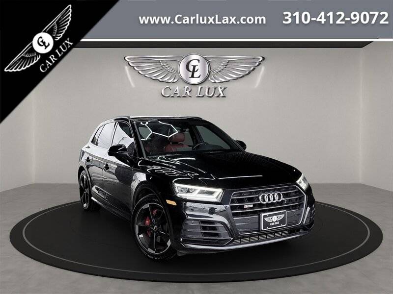 2019 Audi SQ5 Premium Plus — SUV — 65,742 mi — Lennox, CA