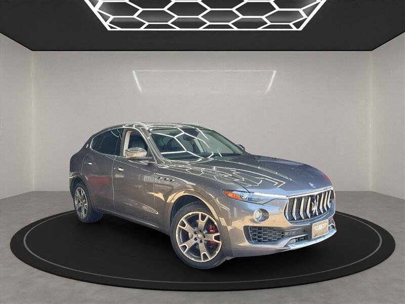 2017 Maserati Levante Standard — SUV — 76,554 mi — Lennox, CA