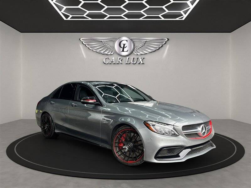 2015 Mercedes-Benz C-Class C 63 S AMG — Sedan — 57,981 mi — Lennox, CA