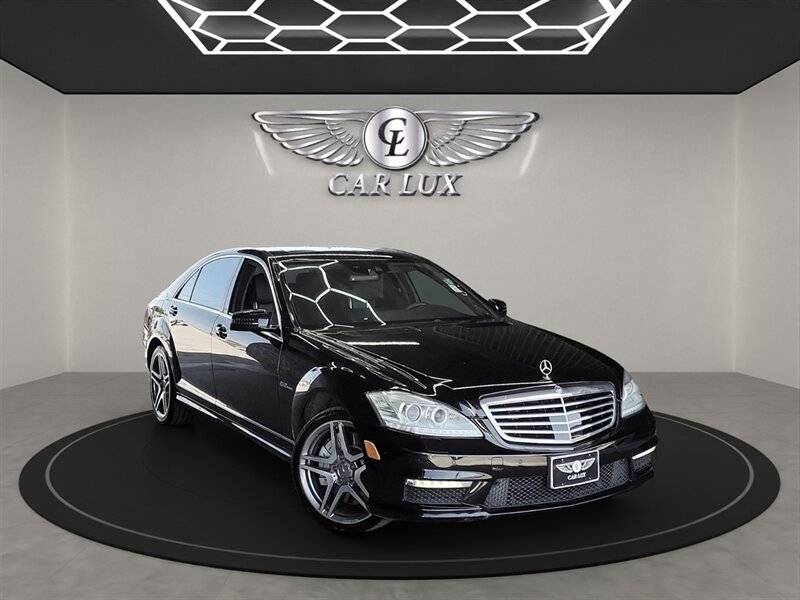 2010 Mercedes-Benz S-Class S 63 AMG — Sedan — 102,682 mi — Lennox, CA