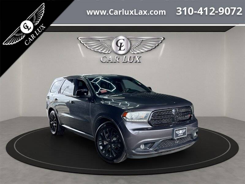 2015 Dodge Durango R/T — SUV — 85,215 mi — Lennox, CA