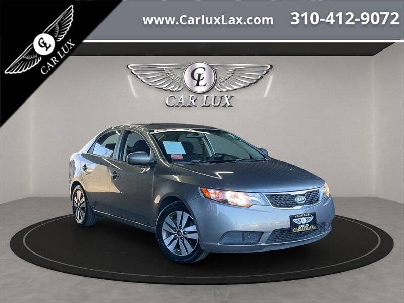 2013 Kia Forte EX — Sedan — 80,627 mi — Lennox, CA
