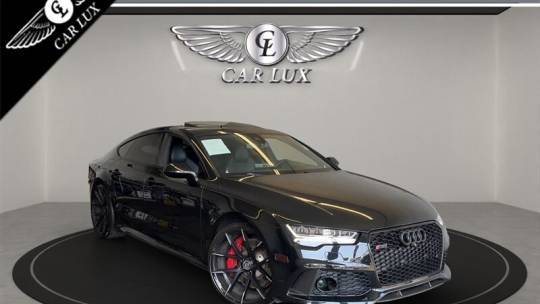 2017 Audi RS 7 Prestige — Hatchback — 76,917 mi — Lennox, CA