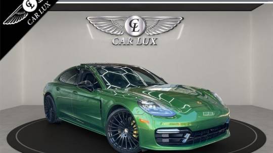 2018 Porsche Panamera 4S — Hatchback — 68,378 mi — Lennox, CA