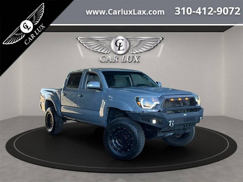 2014 Toyota Tacoma Base — Pickup Truck — 96,229 mi — Lennox, CA