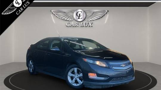 2014 Chevrolet Volt Base — Sedan — 98,598 mi — Lennox, CA