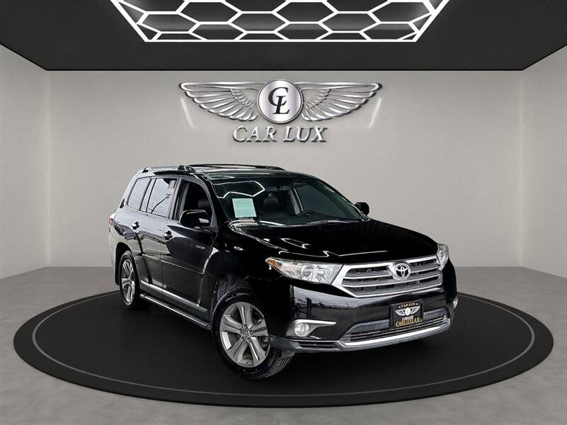 2012 Toyota Highlander Limited — SUV — 116,473 mi — Lennox, CA