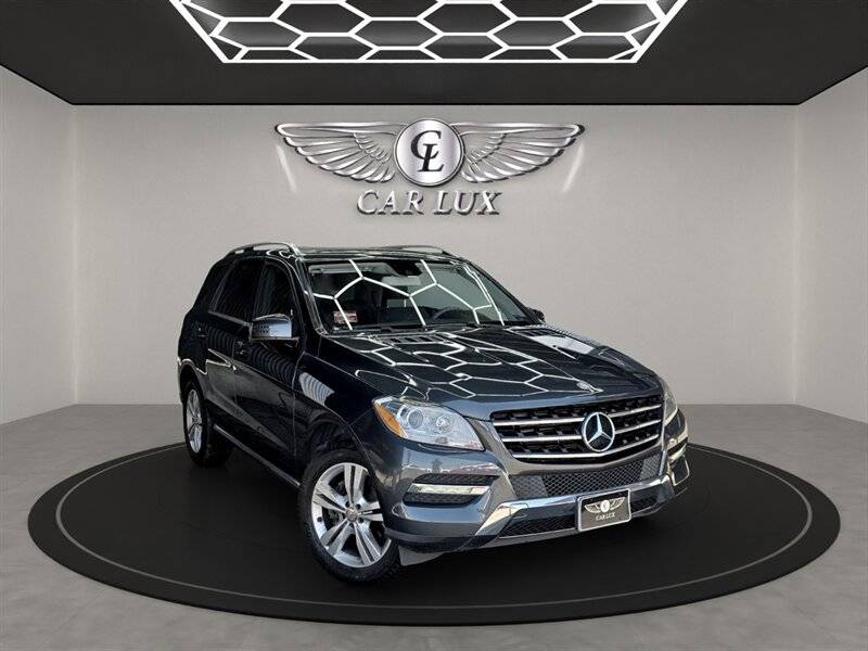 2014 Mercedes-Benz M-Class ML 350 — SUV — 73,360 mi — Lennox, CA