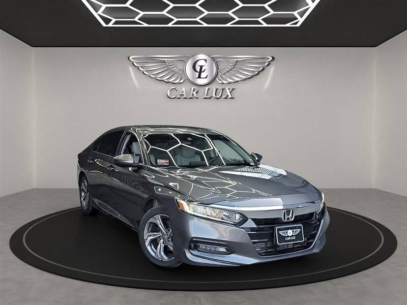 2018 Honda Accord EX-L — Sedan — 113,459 mi — Lennox, CA