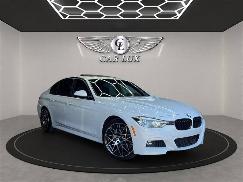 2018 BMW 3 Series 340i — Sedan — 53,594 mi — Lennox, CA