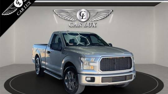 2016 Ford F-150 XLT — Pickup Truck — 74,854 mi — Lennox, CA
