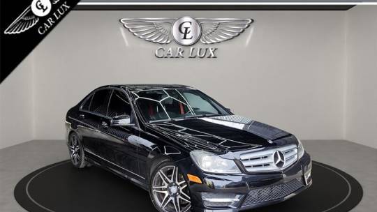 2013 Mercedes-Benz C-Class C 250 — Sedan — 72,000 mi — Lennox, CA