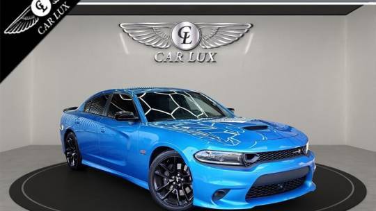 2023 Dodge Charger Scat Pack — Sedan — 76,412 mi — Lennox, CA