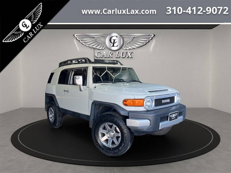 2014 Toyota FJ Cruiser Base — SUV — 61,297 mi — Lennox, CA