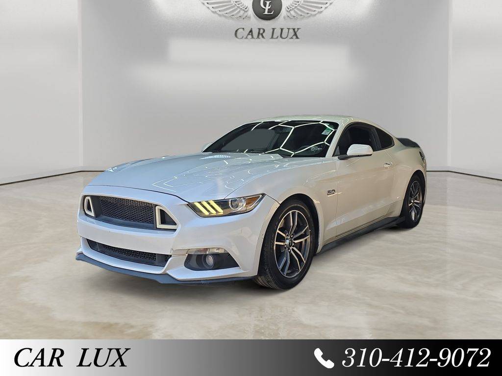 2017 Ford Mustang GT