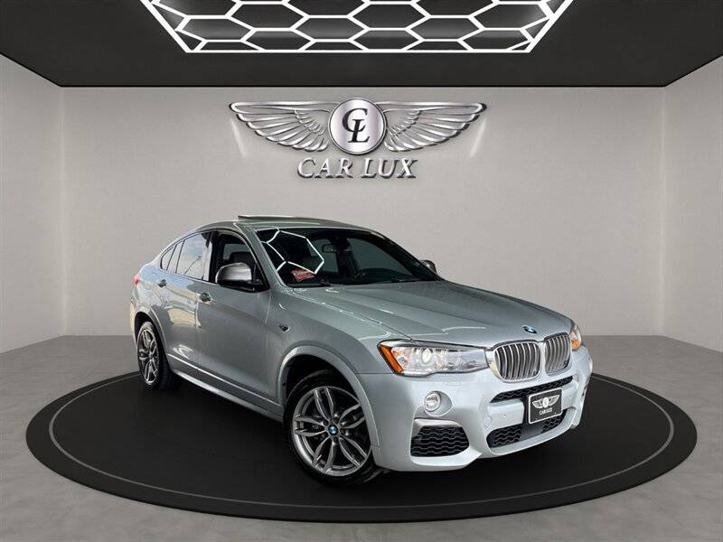 2018 BMW X4 M40i — SUV — 72,903 mi — Lennox, CA