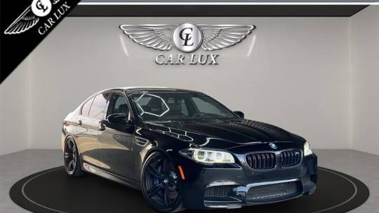 2016 BMW M5 Standard — Sedan — 52,697 mi — Lennox, CA