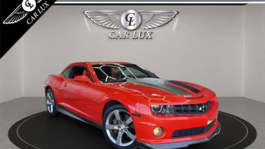 2010 Chevrolet Camaro 2SS — Coupe — 59,698 mi — Lennox, CA