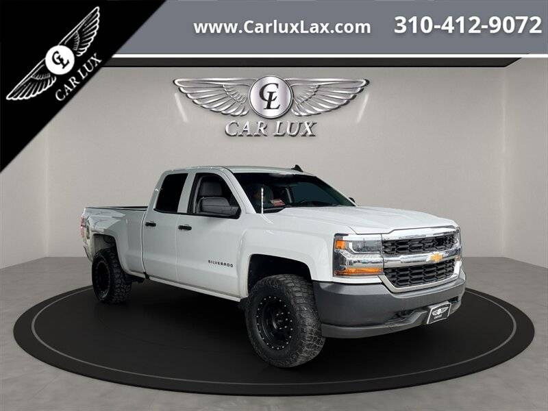 2016 Chevrolet Silverado 1500 WT — Pickup Truck — 82,051 mi — Lennox, CA