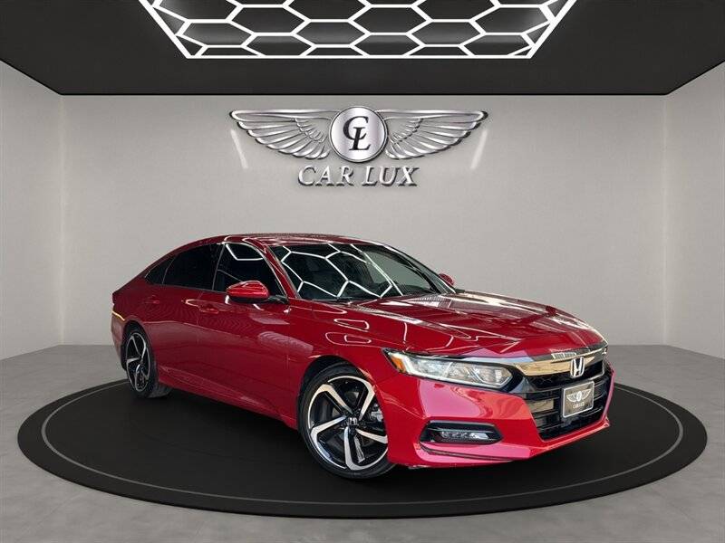 2018 Honda Accord Sport — Sedan — 66,305 mi — Lennox, CA