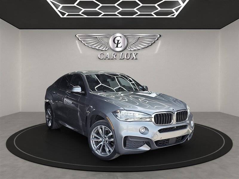 2018 BMW X6 35i — SUV — 90,501 mi — Lennox, CA