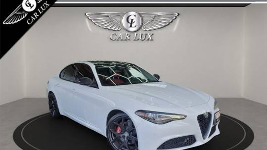 2020 Alfa Romeo Giulia Standard — Sedan — 60,018 mi — Lennox, CA