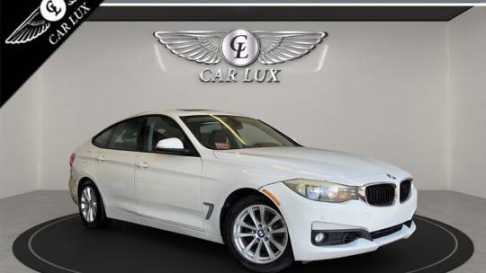2014 BMW 3 Series 328i xDrive Gran Turismo