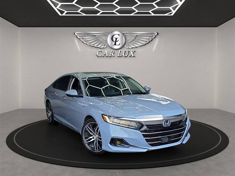 2022 Honda Accord Hybrid Touring — Sedan — 140,631 mi — Lennox, CA