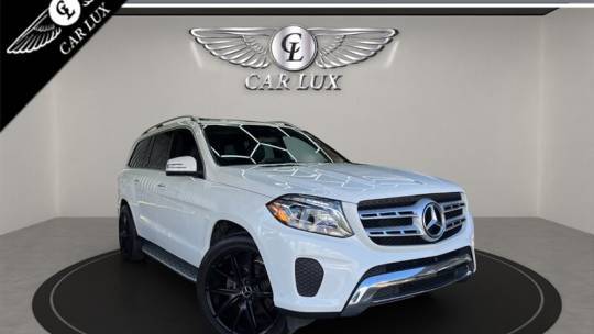 2017 Mercedes-Benz GLS GLS 450 — SUV — 93,152 mi — Lennox, CA