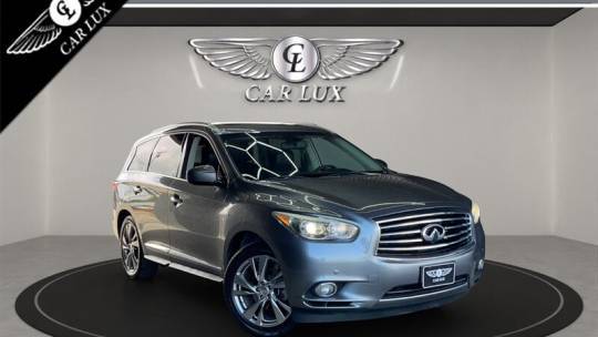 2015 INFINITI QX60 3.5 — SUV — 79,928 mi — Lennox, CA