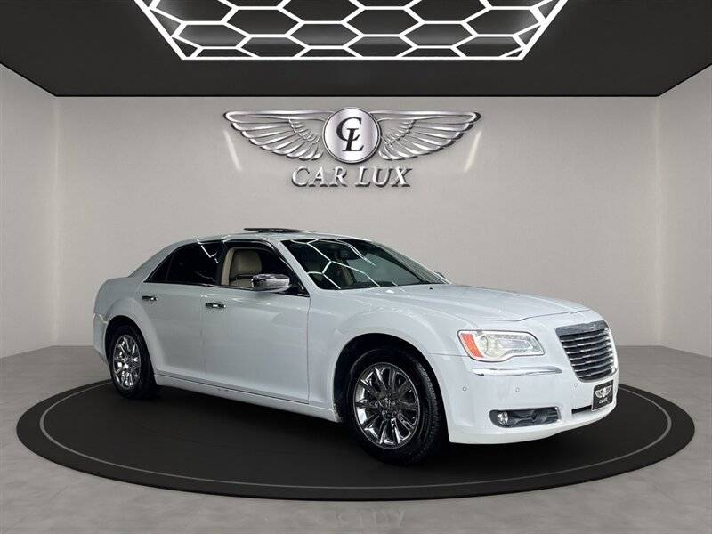 2011 Chrysler 300 C — Sedan — 117,992 mi — Lennox, CA