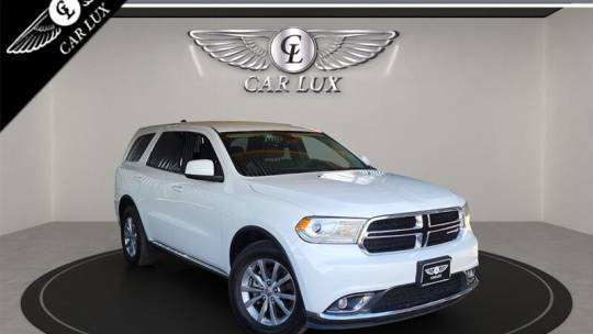 2017 Dodge Durango SXT — SUV — 74,182 mi — Lennox, CA