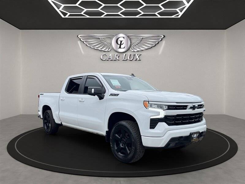 2022 Chevrolet Silverado 1500 RST — Pickup Truck — 35,835 mi — Lennox, CA
