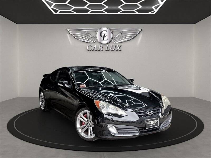 2010 Hyundai Genesis Coupe 3.8 Track — Coupe — 99,962 mi — Lennox, CA