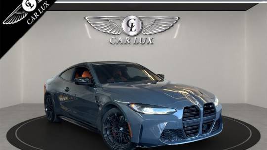 2022 BMW M4 Competition — Coupe — 32,245 mi — Lennox, CA