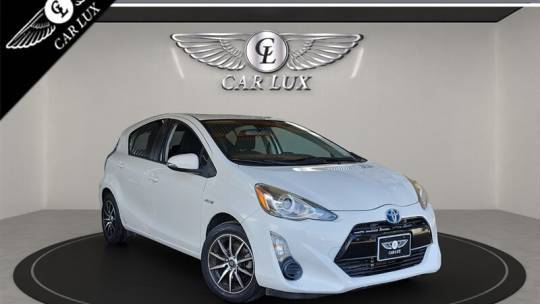 2015 Toyota Prius c Three — Hatchback — 63,426 mi — Lennox, CA