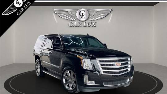 2020 Cadillac Escalade Luxury — SUV — 78,727 mi — Lennox, CA