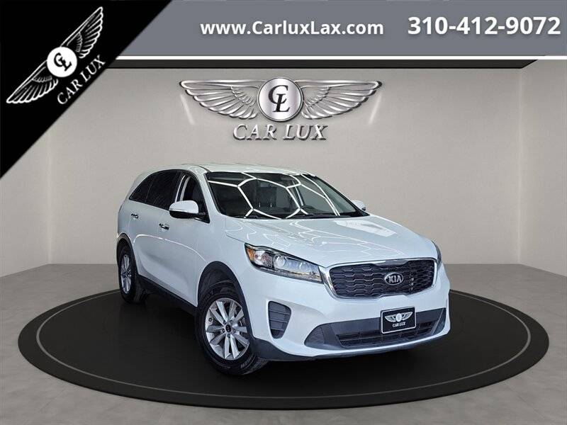2020 Kia Sorento LX — SUV — 48,613 mi — Lennox, CA