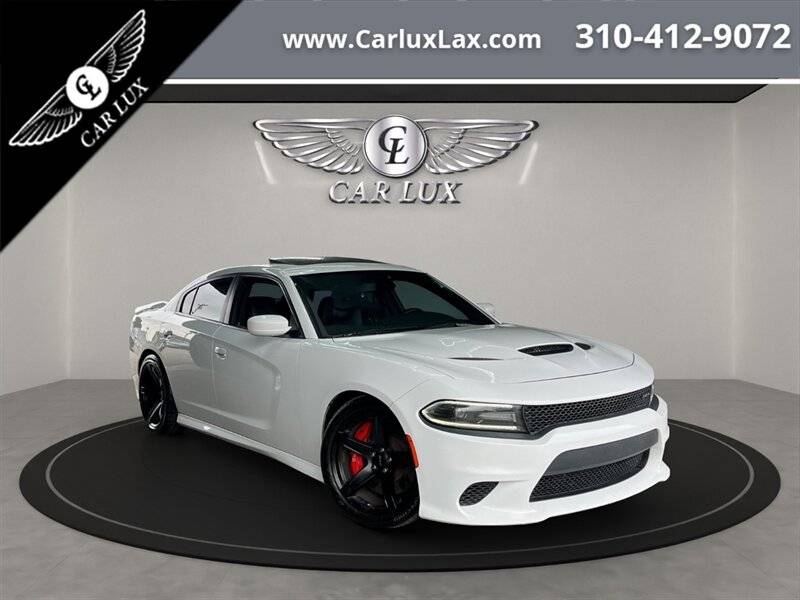 2018 Dodge Charger SRT Hellcat — Sedan — 83,624 mi — Lennox, CA